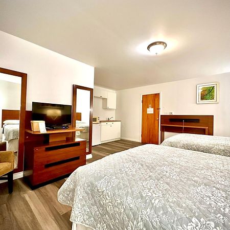 Budget Inn Wellsville Exterior foto