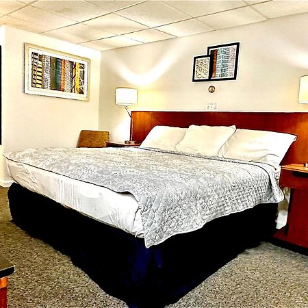 Budget Inn Wellsville Exterior foto