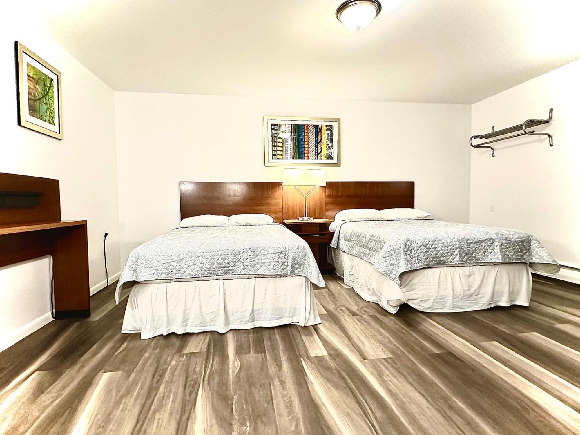 Budget Inn Wellsville Exterior foto