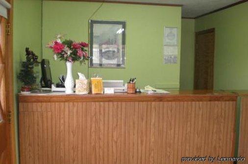 Budget Inn Wellsville Interior foto