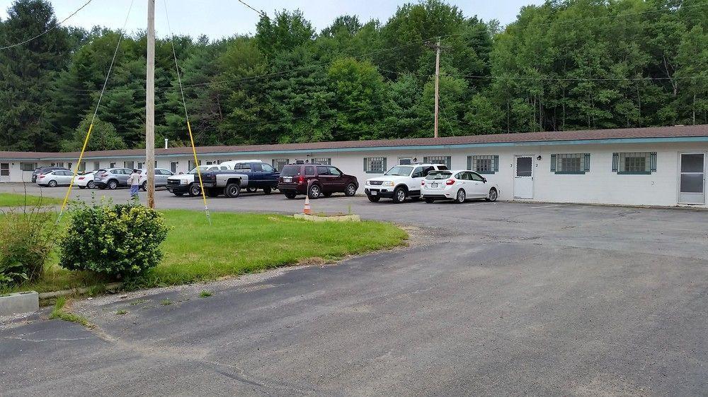 Budget Inn Wellsville Exterior foto
