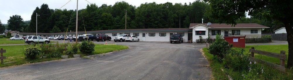 Budget Inn Wellsville Exterior foto