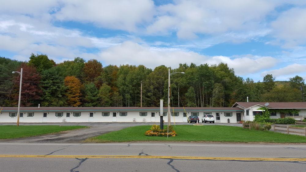Budget Inn Wellsville Exterior foto