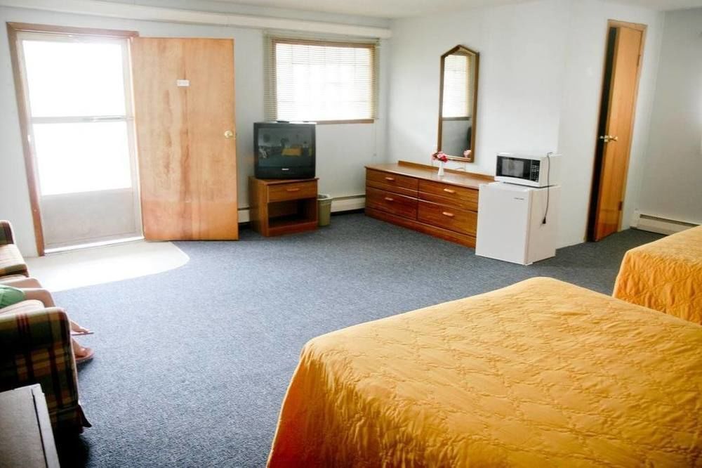 Budget Inn Wellsville Exterior foto