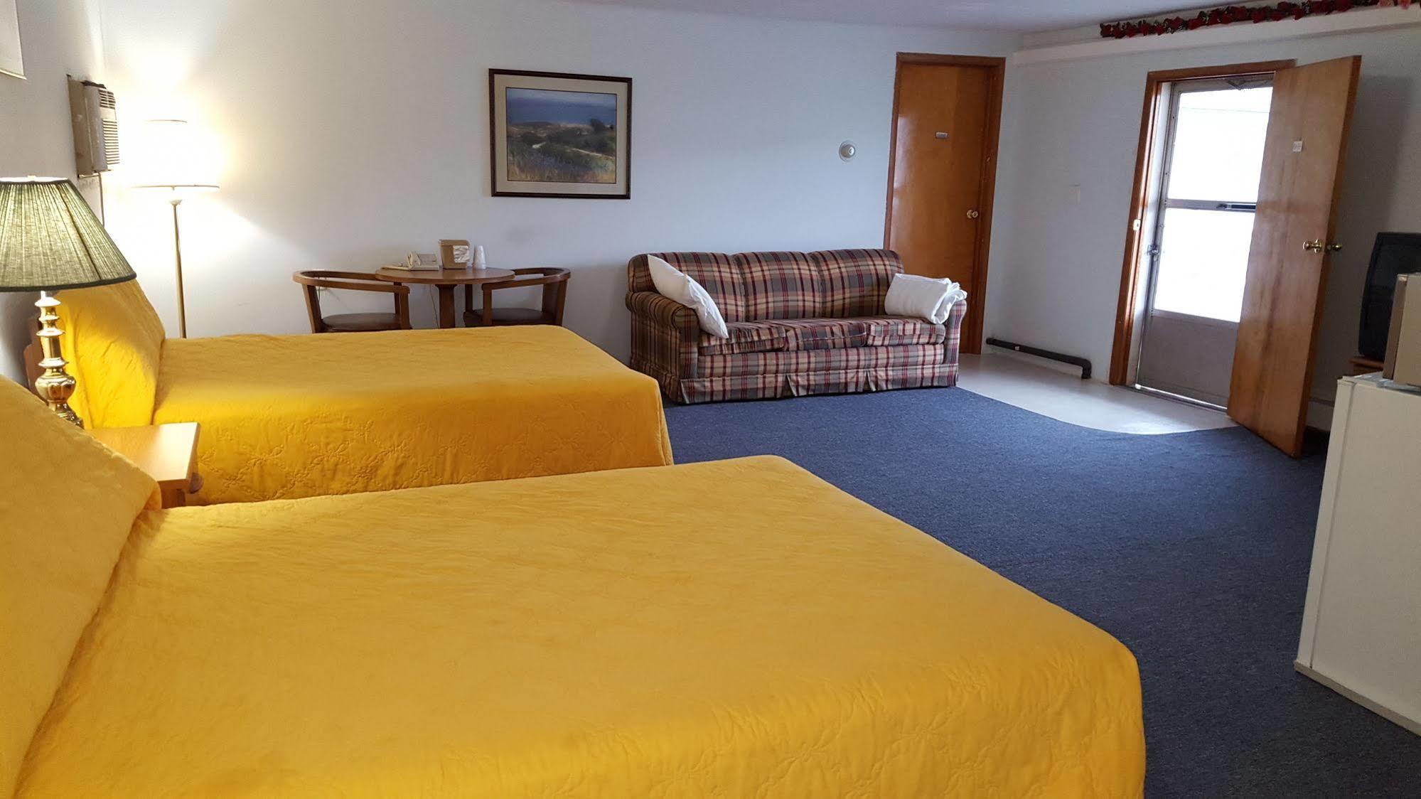 Budget Inn Wellsville Exterior foto